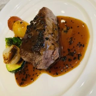 試食