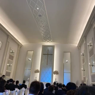 天井が高い