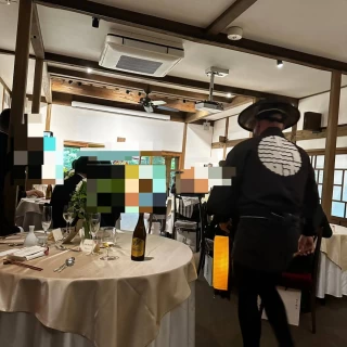 新郎新婦入場演出