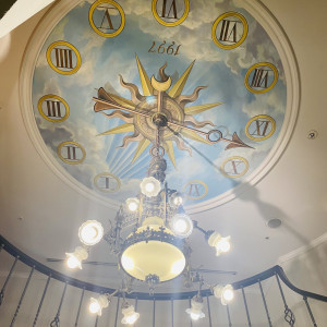 天井も高くて素敵|662449さんのホテルモントレ長崎の写真(1808801)
