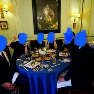 普段はレストランとして使われている披露宴会場|662449さんのホテルモントレ長崎の写真(1808803)