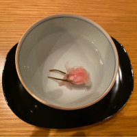 桜茶