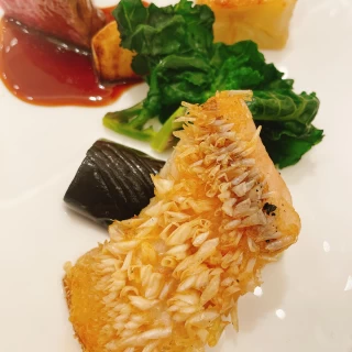 試食会の時の料理です