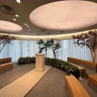 円形チャペル
