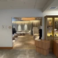 ゲストの待機場所
