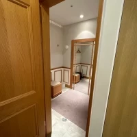 ゲストの方の支度室