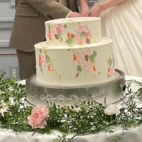 オリジナルウェディングケーキ