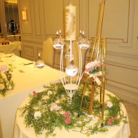 キャンドルサービス