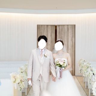 白の教会/アールイズ・ウエディングのクチコミ チャペル・挙式会場の写真(2枚目)