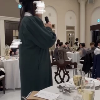 友人挨拶