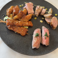 お肉料理