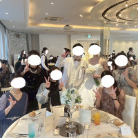 卓ごとに写真撮影