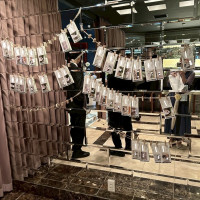 待機場所　ネームタグ