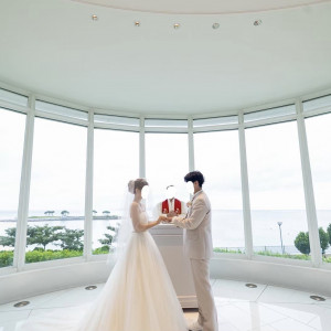 チャペル|662503さんの白の教会/アールイズ・ウエディングの写真(2569362)