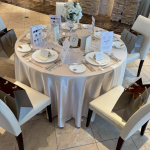 ゲスト席|662503さんのマリーグレイスの写真(2547209)