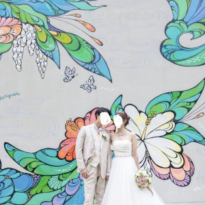 写真館|662503さんの白の教会/アールイズ・ウエディングの写真(2569335)