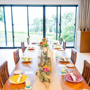 披露宴会場|662503さんの白の教会/アールイズ・ウエディングの写真(2569354)