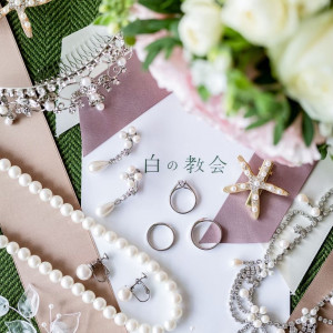 アクセサリー|662503さんの白の教会/アールイズ・ウエディングの写真(2569345)