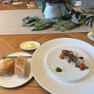 パン|662503さんの白の教会/アールイズ・ウエディングの写真(2569325)