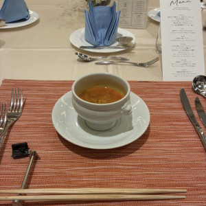 ミネストローネ|662503さんのザ・フォレストテラス熊本の写真(2545432)