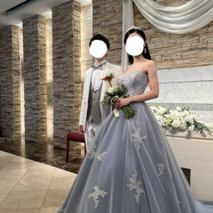 カラードレス|662503さんのマリーグレイスの写真(2547221)