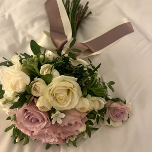 ブーケ|662503さんの白の教会/アールイズ・ウエディングの写真(2569327)