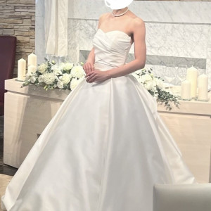 花嫁ドレス|662503さんのマリーグレイスの写真(2547204)