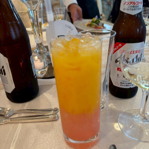 ノンアルコールカクテル|662503さんのマリーグレイスの写真(2547230)