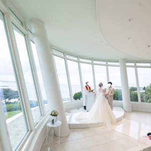 チャペル|662503さんの白の教会/アールイズ・ウエディングの写真(2569364)