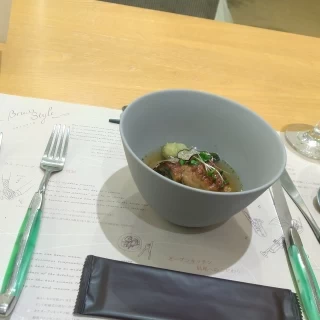 試食