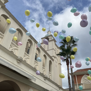 風船|662541さんのOCEAN&RESORT MARIZON(オーシャン＆リゾート マリゾン)の写真(2042343)