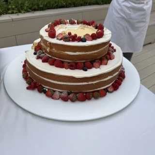 ウエディングケーキ