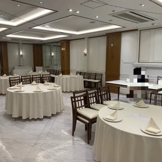 披露宴会場