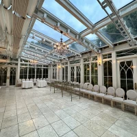 フランス館インナーガーデン
