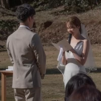 人前式での誓いの手紙