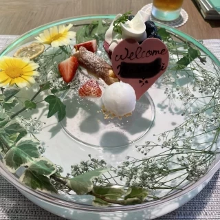 デザート
