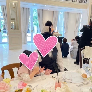 披露宴会場