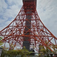 ここで式を挙げた方限定で入れるバーからの眺め