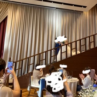 入場シーン