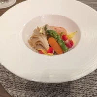 お魚料理
