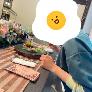 窓が大きくて開放感がありました