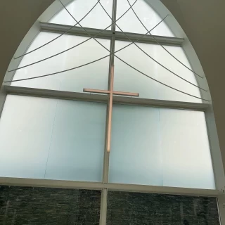チャペルの中