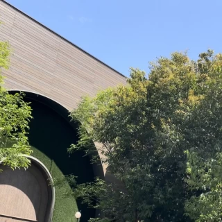 チャペル外観