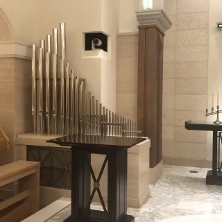 パイプオルガン