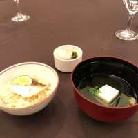 鯛ごはん