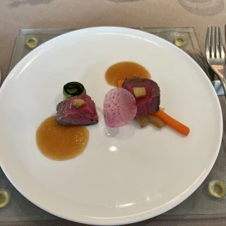 メイン料理