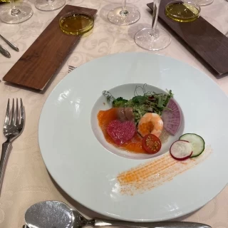料理です