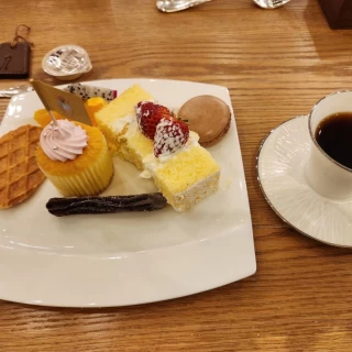 デザート