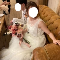 ウエディングドレス