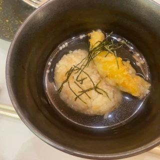 お茶漬け